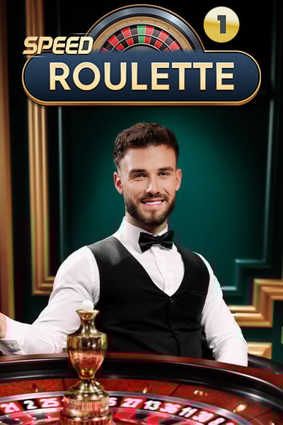 Speed Roulette dal vivo
